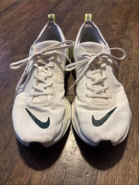 Nike Invincible Run 3. Used but still tons of life left.